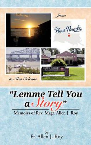 Cover image for Lemme Tell You a Story