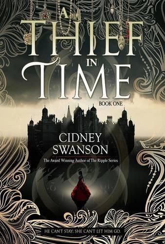 Cover image for A Thief in Time