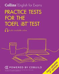 Cover image for Practice Tests for the TOEFL iBT (R) Test