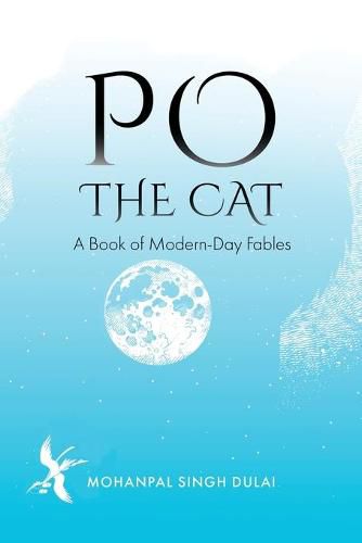 Cover image for Po the Cat: A Book of Modern-Day Fables