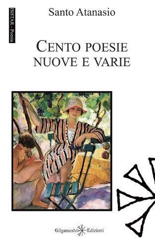 Cover image for Cento poesie nuove e varie