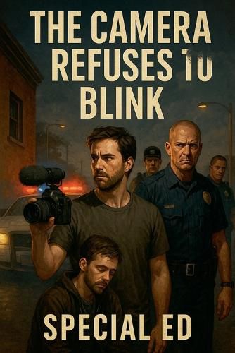 Cover image for The Camera Refuses to Blink