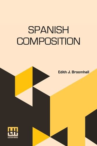 Cover image for Spanish Composition (Edition0)