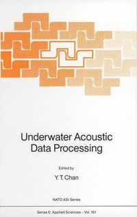 Cover image for Underwater Acoustic Data Processing