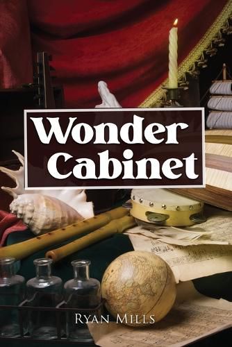 Cover image for Wonder Cabinet