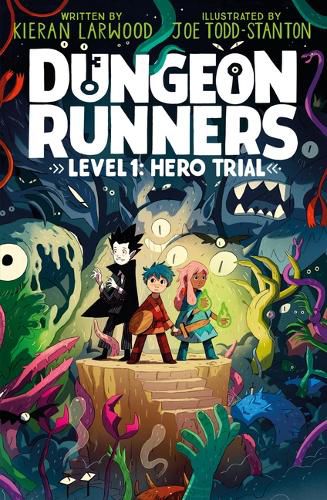 Cover image for Dungeon Runners: Hero Trial