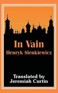 Cover image for In Vain