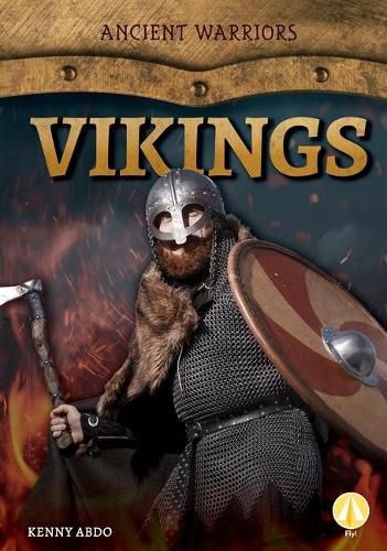 Cover image for Vikings