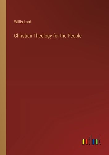 Cover image for Christian Theology for the People