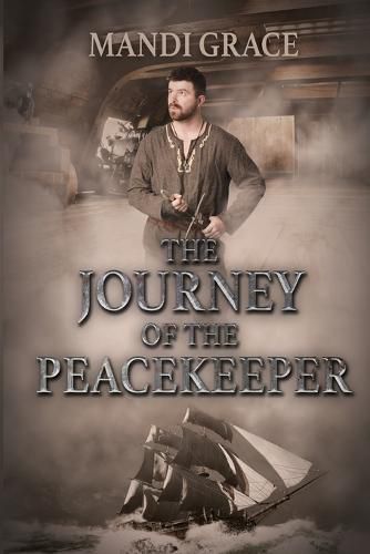 Cover image for The Journey of the Peacekeeper