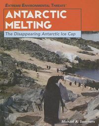 Cover image for Antarctic Melting