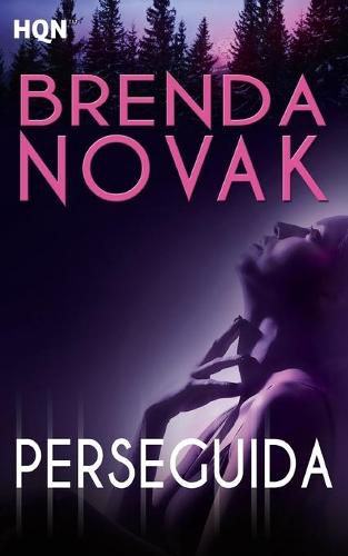 Cover image for Perseguida