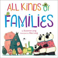 Cover image for All Kinds of Families