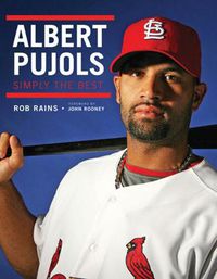 Cover image for Albert Pujols: Simply the Best