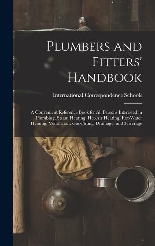 Cover image for Plumbers and Fitters' Handbook