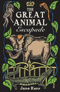 Cover image for The Great Animal Escapade