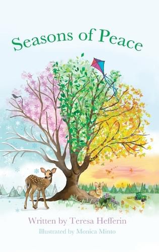 Cover image for Seasons of Peace