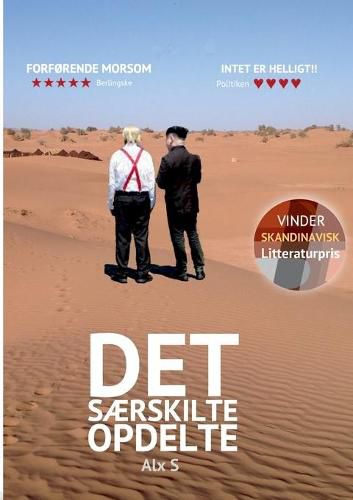 Cover image for Det Saerskilte Opdelte: Man vs Woman