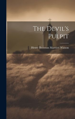 Cover image for The Devil's Pulpit