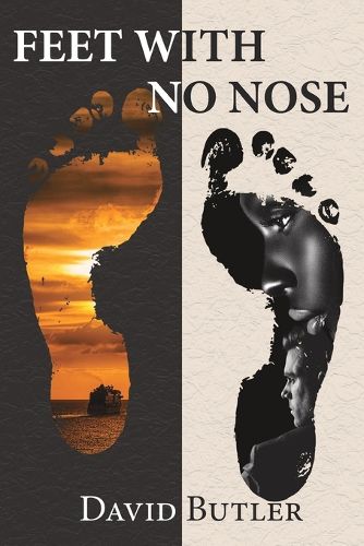 Cover image for Feet With No Nose