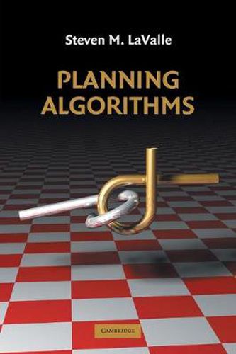 Cover image for Planning Algorithms