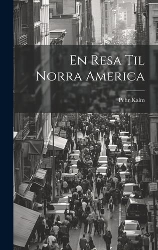 Cover image for En Resa Til Norra America