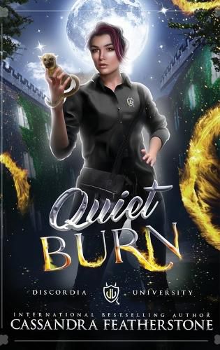 Cover image for Quiet Burn