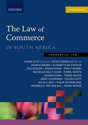 Law of Commerce in South Africa