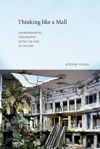 Cover image for Thinking like a Mall: Environmental Philosophy after the End of Nature