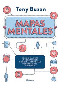 Cover image for Mapas Mentales