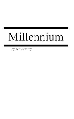 Cover image for Millennium