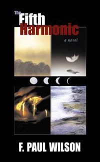 Cover image for The Fifth Harmonic: A Novel