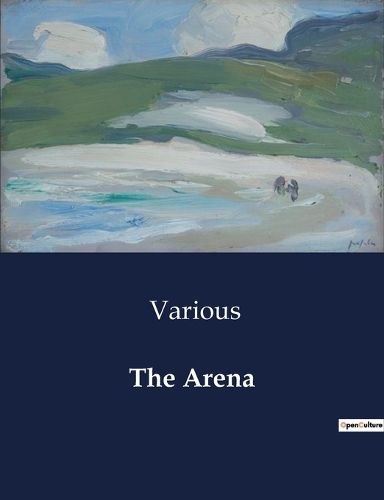 Cover image for The Arena
