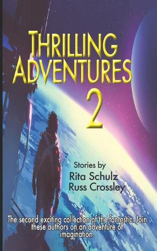 Cover image for Thrilling Adventures 2