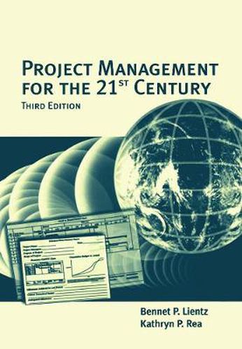 Cover image for Project Management for the 21st Century