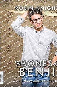 Cover image for The Bones of Benji