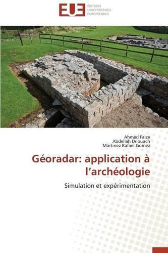 Cover image for Georadar: application a l archeologie