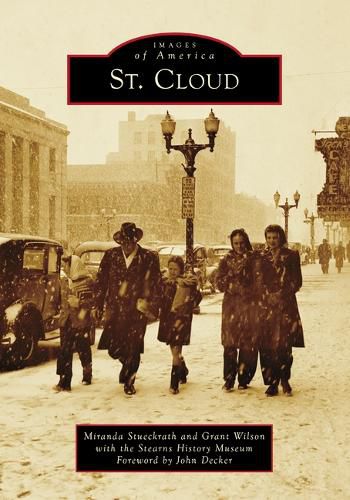 Cover image for St. Cloud