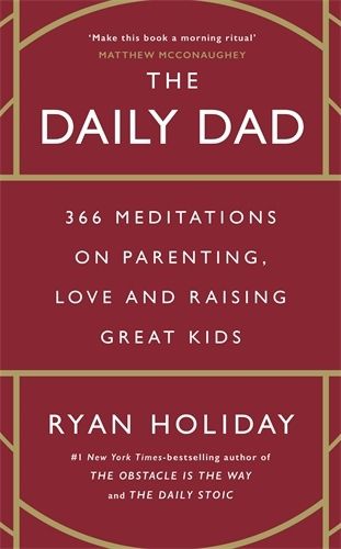 Cover image for The Daily Dad