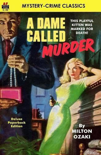 Cover image for A Dame Called Murder