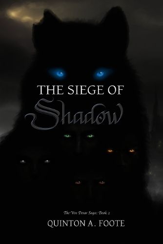 Cover image for The Siege of Shadow