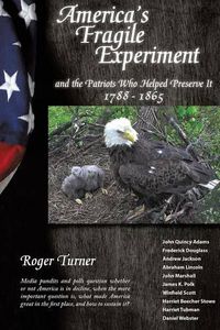 Cover image for America's Fragile Experiment