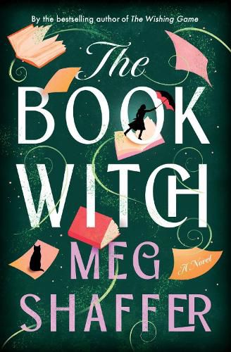 Cover image for The Book Witch