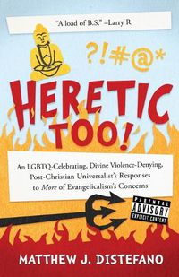 Cover image for Heretic, Too!