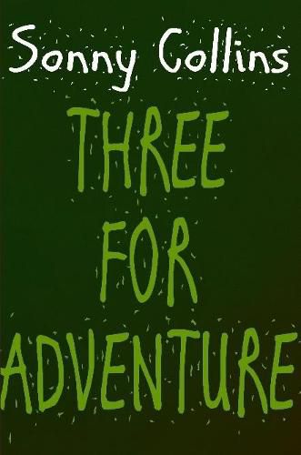 Cover image for Three For Adventure