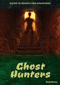 Cover image for Ghost Hunters