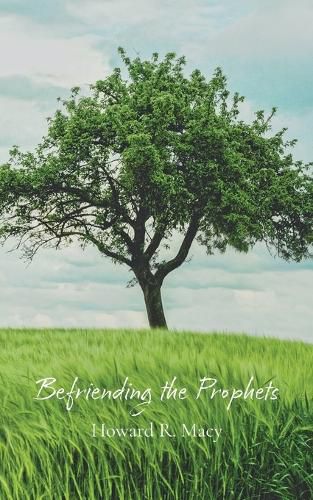 Cover image for Befriending the Prophets