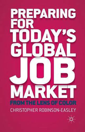 Preparing for Today's Global Job Market: From the Lens of Color