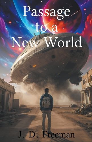 Cover image for Passage to a New World