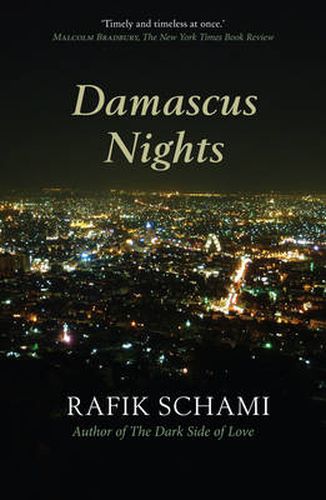 Cover image for Damascus Nights